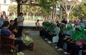 Edumy, Edukasi Kesehatan Kepada Lansia tentang Pengapuran Sendi dan Lutut