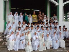 Pelepasan Siswa Tahun Ajaran 2025/2026 Sekolah Dasar (SD) Al Qur’an Kota Metro