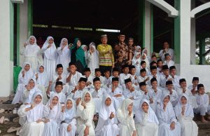 Pelepasan Siswa Tahun Ajaran 2025/2026 Sekolah Dasar (SD) Al Qur’an Kota Metro