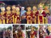 Kegiatan Tradisi Sikapur Sirih Warnai Pesta “Ronaldo Aldinius dan jamiatul khoriah” SMA 10 Pentagon
