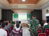 Nobar Piala Dunia 2026, Korem 043/Gatam Pererat Kebersamaan Prajurit dan Masyarakat