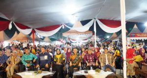 Merajut Kebersamaan Danrem 043/Gatam Hadiri Hari Jadi Kota Metro ke-88 Tahun 2026