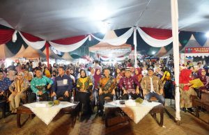 Merajut Kebersamaan Danrem 043/Gatam Hadiri Hari Jadi Kota Metro ke-88 Tahun 2026
