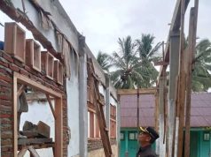 Wakil Ketua II DPRD Kaur Puji Renovasi dan Pembangunan Sekolah yang Cepat dan Berkualitas