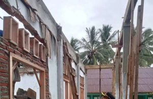 Wakil Ketua II DPRD Kaur Puji Renovasi dan Pembangunan Sekolah yang Cepat dan Berkualitas