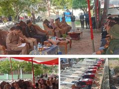 Penyerahan Bantuan Alsintan oleh Bupati Gusri Pausi