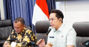 Dukung Estafet Kepemimpinan BGN, Bupati Radityo Egi Optimistis Program MBG Makin Akseleratif