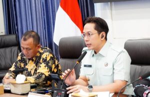 Dukung Estafet Kepemimpinan BGN, Bupati Radityo Egi Optimistis Program MBG Makin Akseleratif
