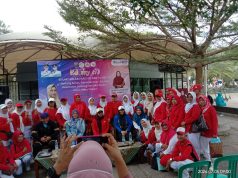 Edumy RSUD Ahmad Yani Kota Metro, Edukasi Kesehatan Jantung dan Aksi Peduli untuk Masa Depan