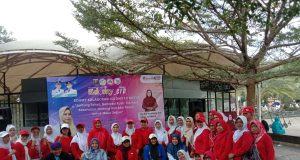 Edumy RSUD Ahmad Yani Kota Metro, Edukasi Kesehatan Jantung dan Aksi Peduli untuk Masa Depan