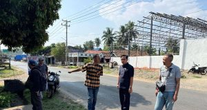 Hindarkan Banjir Saat Hujan Tiba, Dua Desa Diusulkan Waka ll Pembangunan Siring Pasang Kementerian Rl