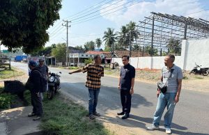 Hindarkan Banjir Saat Hujan Tiba, Dua Desa Diusulkan Waka ll Pembangunan Siring Pasang Kementerian Rl