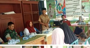 Kades dan BPD Tanjung Dalam Gelar Rembuk Stunting, Masyarakat Usulkan Program Prioritas Kesehatan dan Infrastruktur