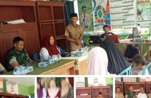 Kades dan BPD Tanjung Dalam Gelar Rembuk Stunting, Masyarakat Usulkan Program Prioritas Kesehatan dan Infrastruktur