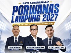 Ikuti Seleksi Tingkat Provinsi, 14 Atlet PWI Lampung Selatan Siap Raih Prestasi Di Porwanas 2027