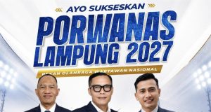 Ikuti Seleksi Tingkat Provinsi, 14 Atlet PWI Lampung Selatan Siap Raih Prestasi Di Porwanas 2027