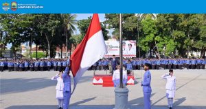 Peringatan Hari Lahir Pancasila 2026: Wabup Syaiful Tegaskan Kebijakan Publik Harus Melindungi dan Berpihak kepada Rakyat Kecil