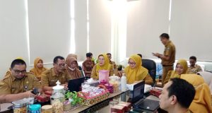 Tekan Kenaikan Harga Cabai dan Bawang, Pemkab Lampung Selatan Percepat Langkah Pengendalian Inflasi