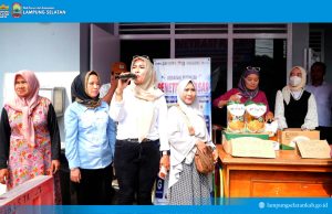 Kendalikan Inflasi, Pemkab Lampung Selatan Gelar Penetrasi Pasar Murah di Tiga Kecamatan