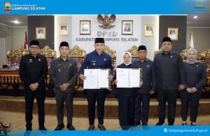 Raperda Pertanggungjawaban APBD 2025 Disetujui Bersama, Bupati Radityo Egi Apresiasi Sinergi DPRD Kawal Akuntabilitas Keuangan Daerah