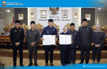 Raperda Pertanggungjawaban APBD 2025 Disetujui Bersama, Bupati Radityo Egi Apresiasi Sinergi DPRD Kawal Akuntabilitas Keuangan Daerah
