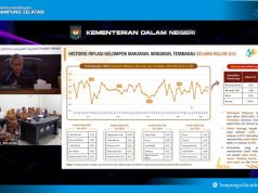 TPID Lampung Selatan Perkuat Sinergi Lintas Sektor, Jaga Stabilitas Harga Kebutuhan Pokok untuk Lindungi Daya Beli Masyarakat