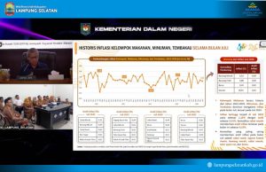 TPID Lampung Selatan Perkuat Sinergi Lintas Sektor, Jaga Stabilitas Harga Kebutuhan Pokok untuk Lindungi Daya Beli Masyarakat
