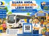 Suara Anda Dibutuhkan! Pemkab Lampung Selatan Ajak Warga Isi Survei Rute DAMRI via Kalianda