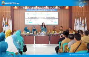 Sisihkan 2.500 Desa di Lampung, Karang Pucung Wakili Provinsi pada Lomba Desa Tingkat Nasional Berkat Inovasi Desa Digital dan Pengelolaan Sampah