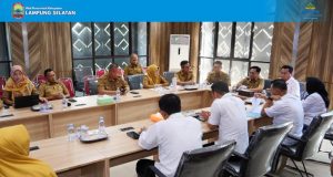 Sertifikasi Aset Daerah Lampung Selatan Dipercepat, Perkuat Tata Kelola dan Nilai MCSP KPK