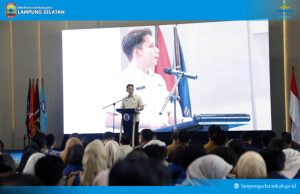 Bupati Egi Ajak Lampung Selatan Bersahabat dengan AI, SDM Unggul Disiapkan Hadapi Masa Depan