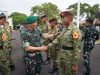 Danrem 043/Gatam Terima Taruna Akademi TNI dan Akpol dalam Kegiatan Integratif Bhakti Sekolah Rakyat Tahun 2026