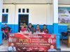 Memaknai Kemerdekaan Ke- 81 tahun, Siswa/i SMP 28 Kaur Gelar Ajang Sportivitas Siswa/i