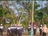 Menjelang HUT RI ke-81, Paskibra Kecamatan tetap Intensifkan Latihan