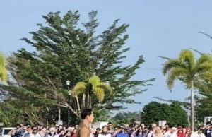 Apel Pagi, Bupati Tekankan ASN Tetap Fokus Kerja dan Disiplin Jelang perayaan HUT RI ke-81