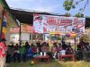 Kades Kepahiang Buka Acara kegiatan Perlombaan, Masyarakat Antusias Sambut HUT RI ke-81