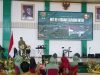 Syukuran HUT Ke-1 Kodam XXI/Radin Inten, Tegaskan Komitmen “Bekerja dengan Hati”