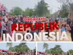 Camat Tetap Ristiana, Gerakkan Warga Sambut HUT RI ke 81 dengan Berbagai Kegiatan