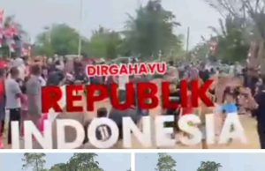 Camat Tetap Ristiana, Gerakkan Warga Sambut HUT RI ke 81 dengan Berbagai Kegiatan