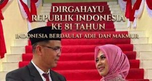 Dirgahayu Republik Indonesia ke-81 Tahun, Waka II DPRD Kaur Ajak Warga Isi Kemerdekaan dengan Karya