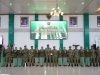 Danrem 043/Gatam Hadiri Sertijab Pejabat Kodam XXI/Radin Inten, Tegaskan Komitmen Sinergitas untuk Lampung