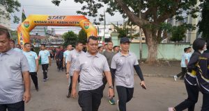 Satukan Langkah di Saburai, Kokohkan Sinergitas untuk Lampung