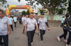 Satukan Langkah di Saburai, Kokohkan Sinergitas untuk Lampung
