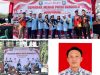 Siswa/i Tampil di Kompetisi Semarak Merah Putih Bengkulu, Meski Gagal Tetap Semangat