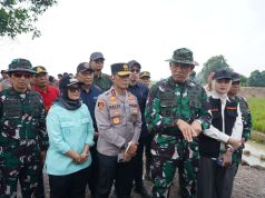 Lawan Karhutla Way Kambas Harus Cepat, Terpadu, dan Tidak Menunggu Api Membesar