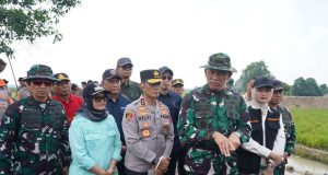 Lawan Karhutla Way Kambas Harus Cepat, Terpadu, dan Tidak Menunggu Api Membesar