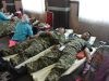 Setetes Darah, Sejuta Harapan, Korem 043/Gatam Gelar Donor Darah Sambut HUT Ke-79
