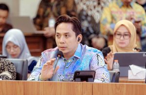 Dukung Estafet Kepemimpinan BGN, Bupati Radityo Egi Optimistis Program MBG Makin Akseleratif