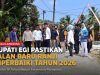 Akhiri Penantian 19 Tahun Warga, Bupati Radityo Egi Pastikan Akses Baru Ranji Diperbaiki Tahun Ini