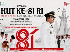 Merah Putih dari Beranda Sumatra: Warga Diajak Rayakan 81 Tahun Kemerdekaan RI di BHC, Lomba dan Hadiah Menarik Menanti